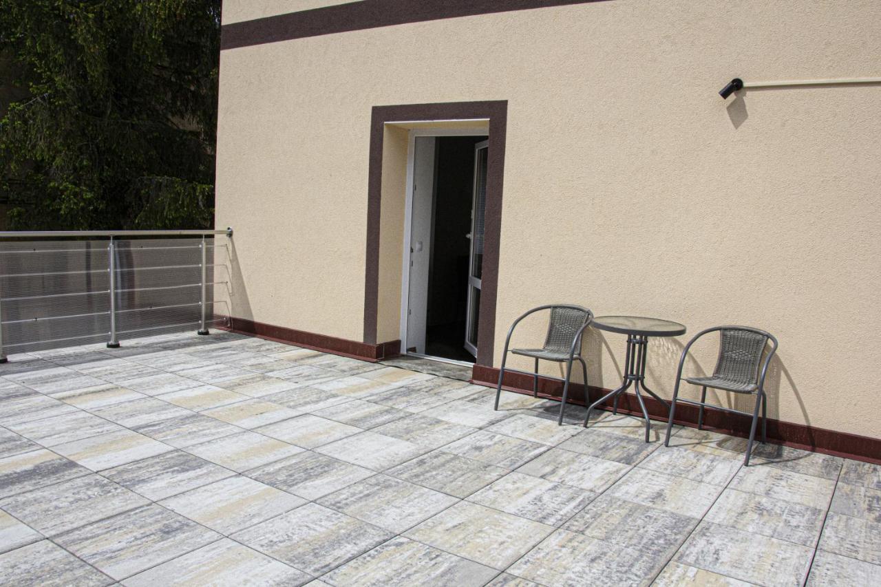 Villa Pirken Hammer Brezova  Ngoại thất bức ảnh