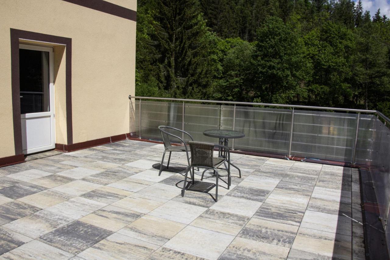 Villa Pirken Hammer Brezova  Ngoại thất bức ảnh