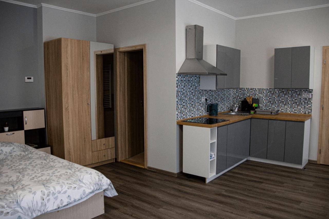 Villa Pirken Hammer Brezova  Ngoại thất bức ảnh