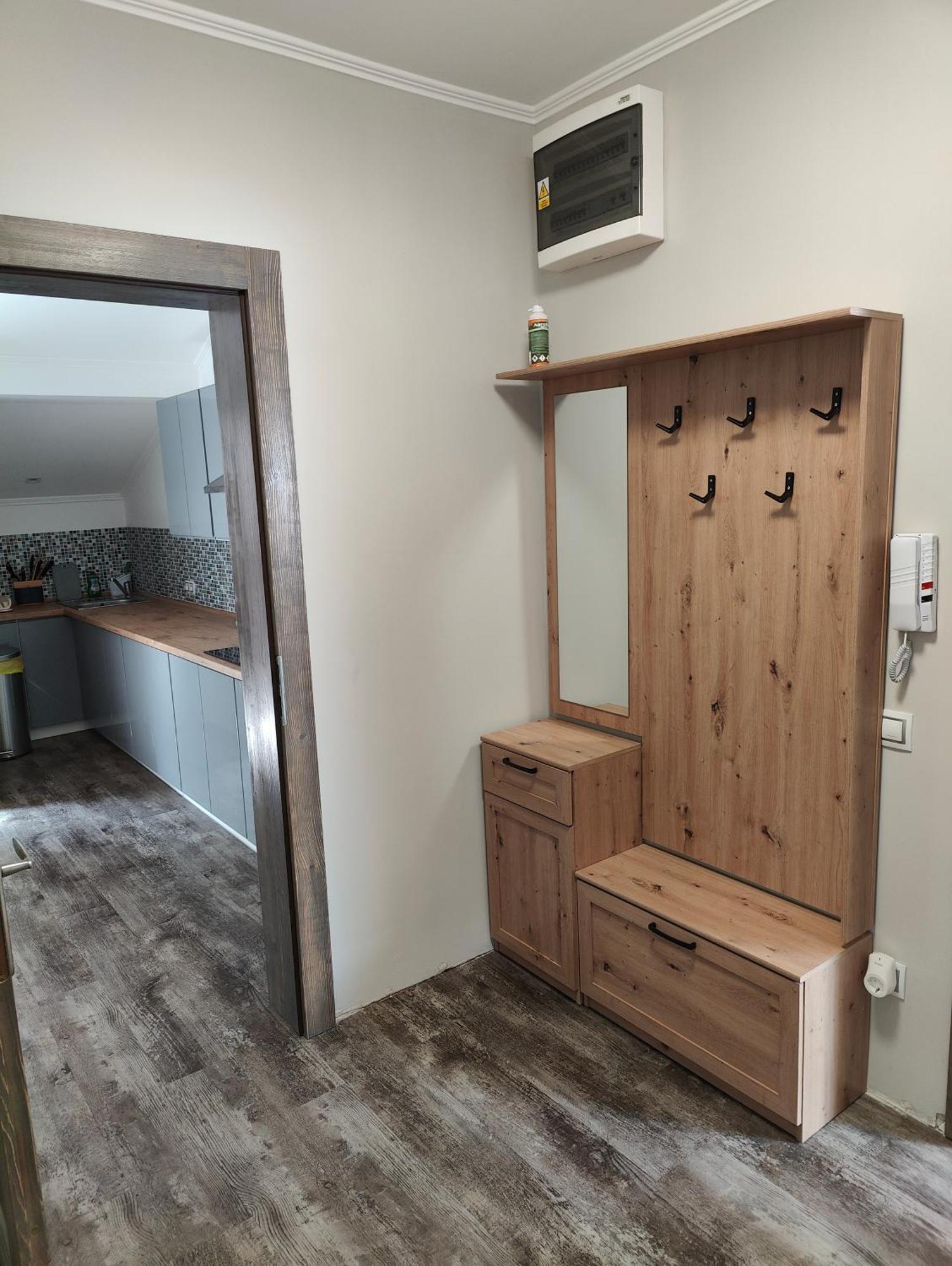 Villa Pirken Hammer Brezova  Ngoại thất bức ảnh