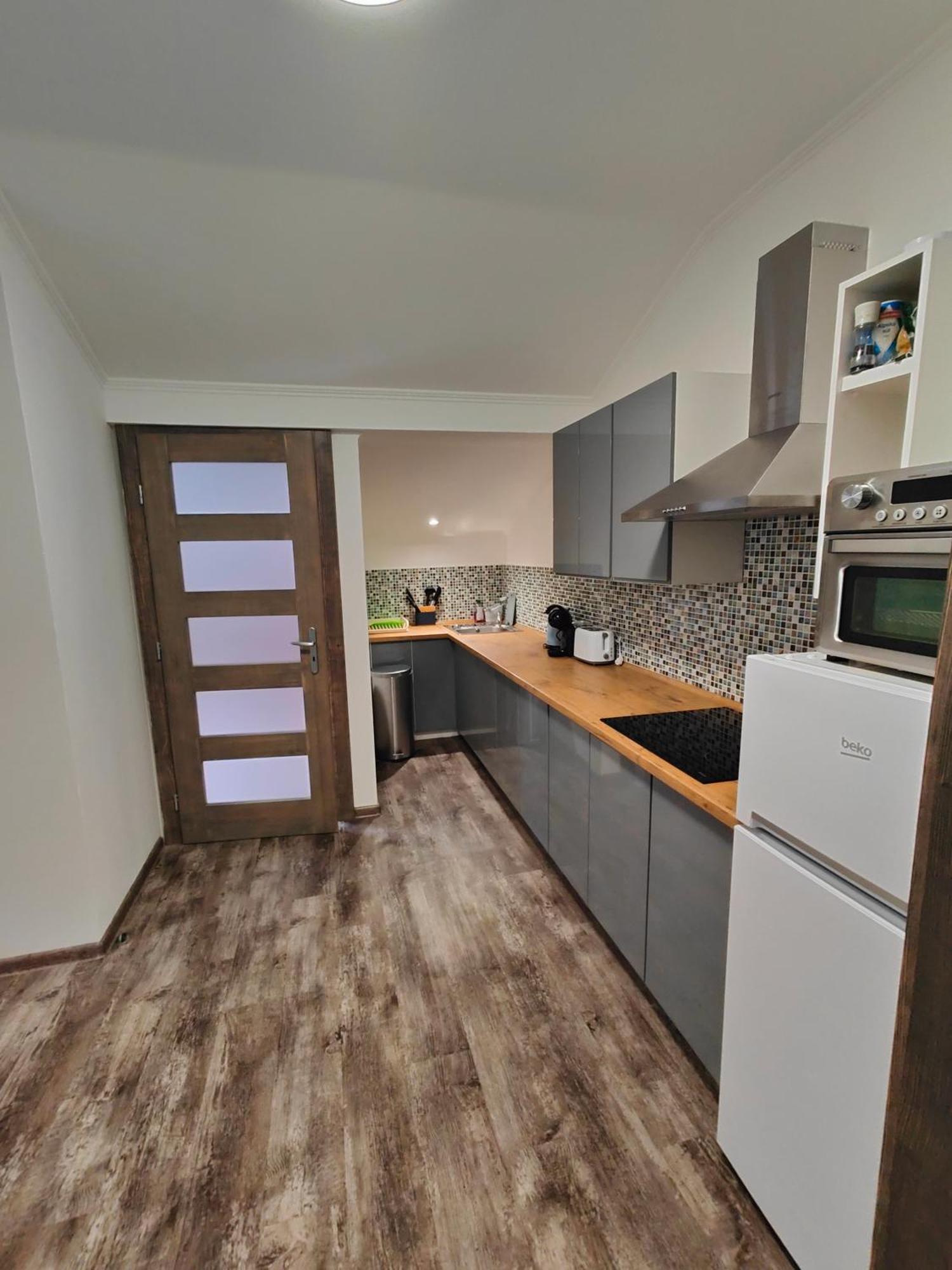 Villa Pirken Hammer Brezova  Ngoại thất bức ảnh