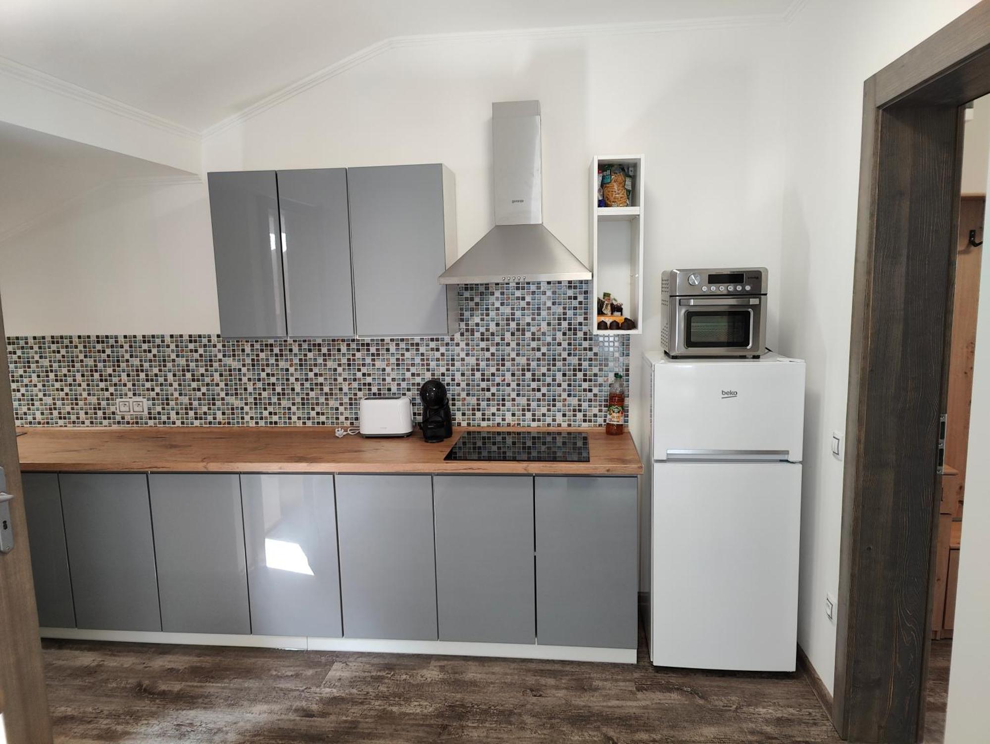 Villa Pirken Hammer Brezova  Ngoại thất bức ảnh